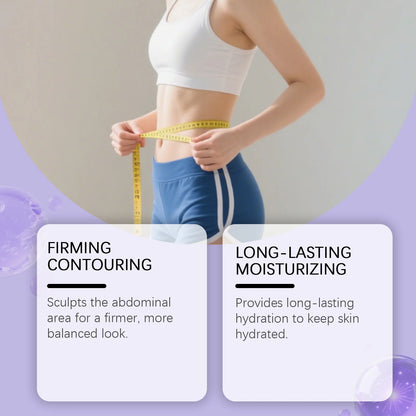 Rose Tighten Smooth Belly Cream Improve Sagging Increase Skin Elasticity Reduce Stretch Marks Relieve Drynes Body Shaping Lotion